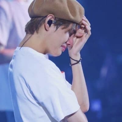 Kim Taehyung (Sickly husband - reality show concept) thumbnail