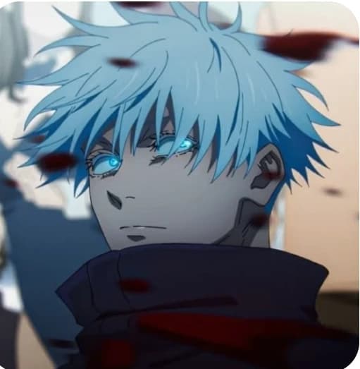 Satoru Gojo thumbnail