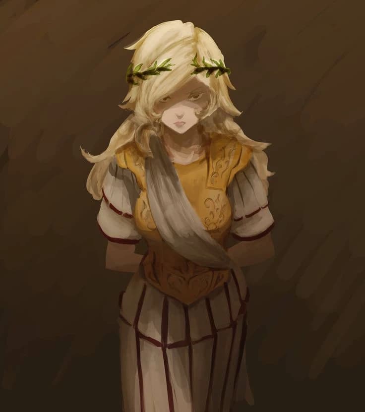 Queen Lysandra Solareth thumbnail
