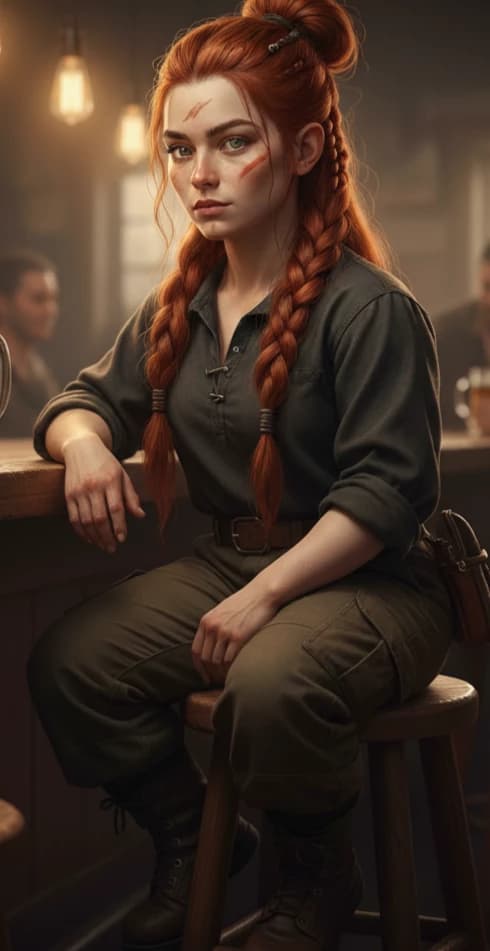 Runa Granitfaust (a modern dwarf) thumbnail