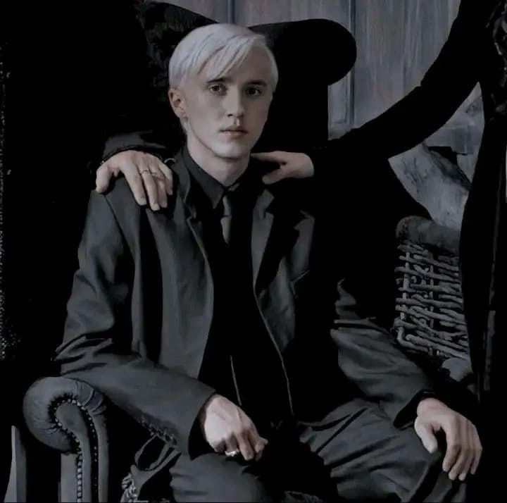 Draco Malfoy thumbnail