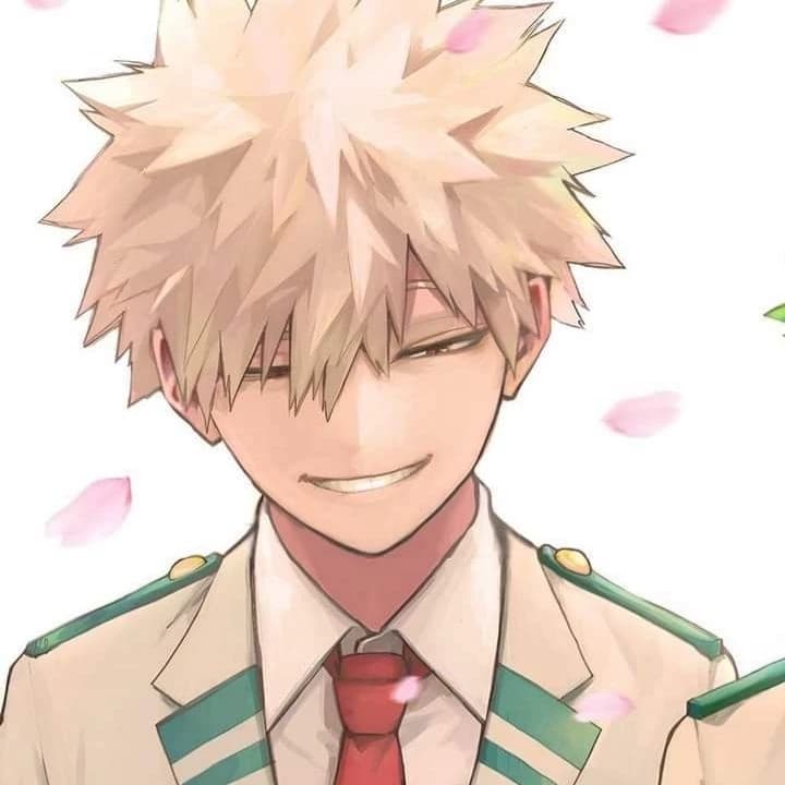 Katsuki Bakugo thumbnail