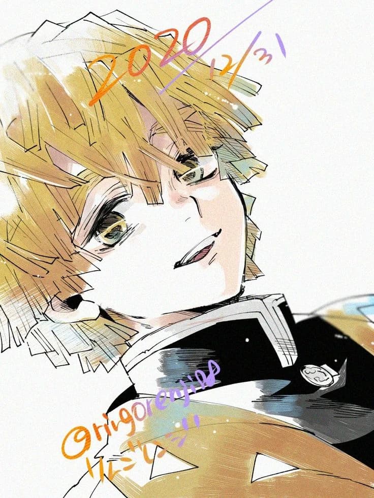 Zenitsu thumbnail