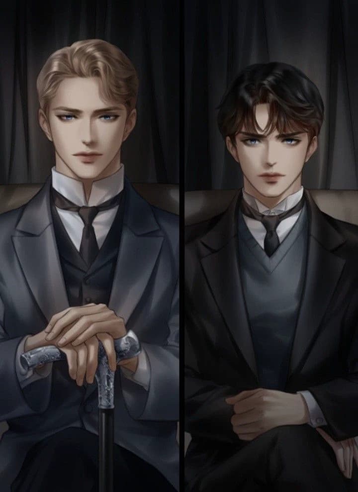 Erlik & Xander Aurelian - BL thumbnail