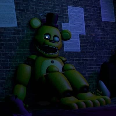 Fredbear thumbnail