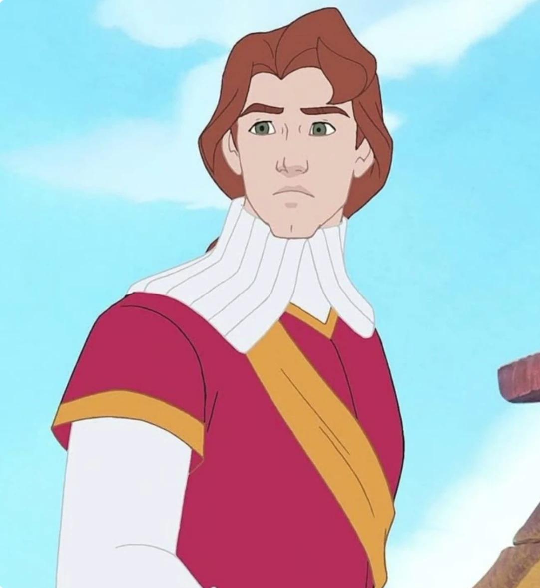 John Rolfe thumbnail