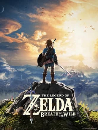 The legend of Zelda Breath of the Wild thumbnail