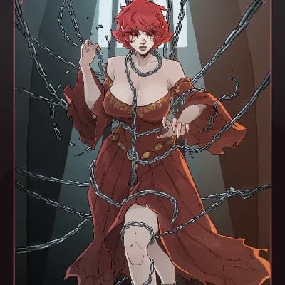 Seleria The Goddess of Curses thumbnail