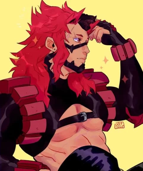 Eijirō Kirishima thumbnail