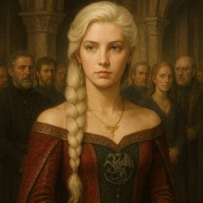 Princess Alynne Targaryen thumbnail