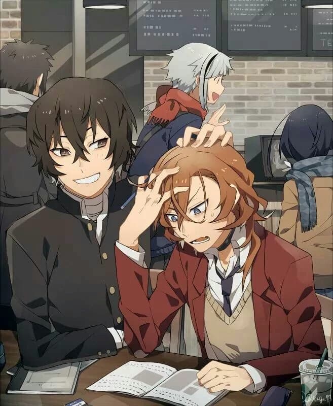 Dazes osamu (inimigos/b) thumbnail