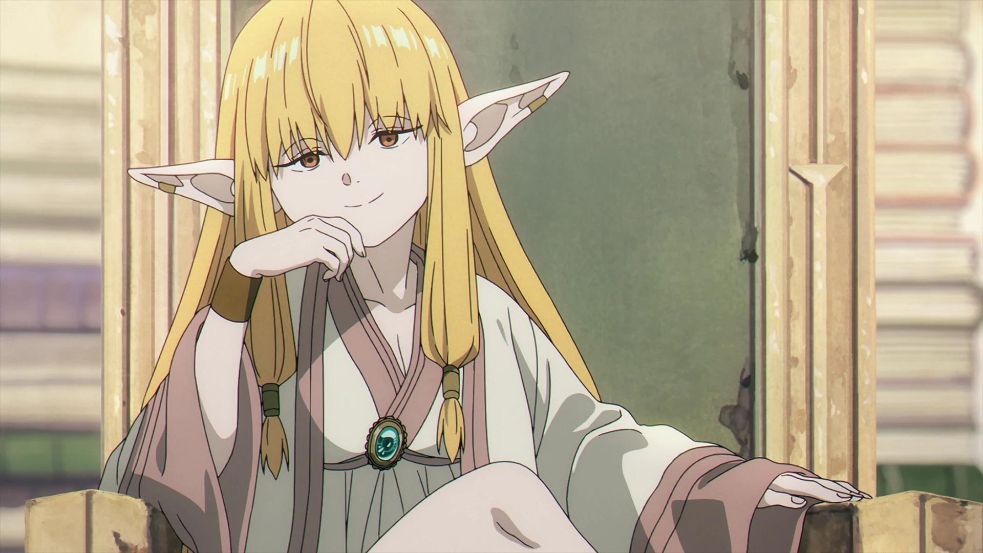 Series (Sousou no Frieren) thumbnail