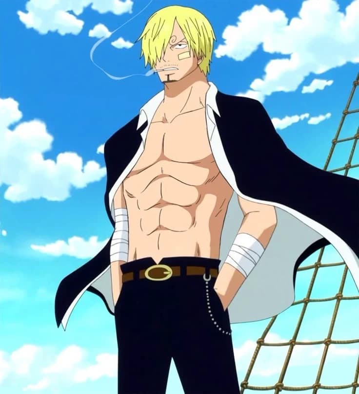 Sanji Vinsmoke thumbnail
