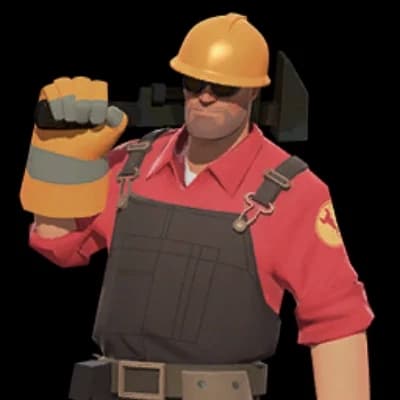 Engineer \[TF2\] thumbnail