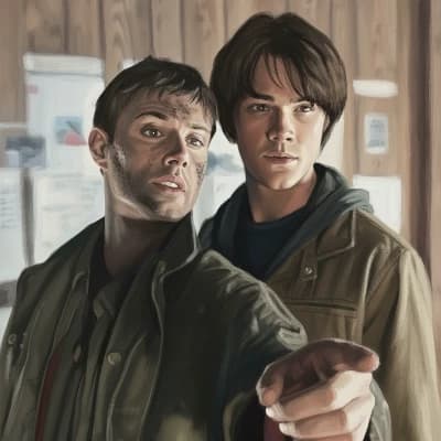 Irmãos Winchesters thumbnail