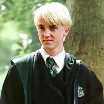 Draco Malfoy thumbnail