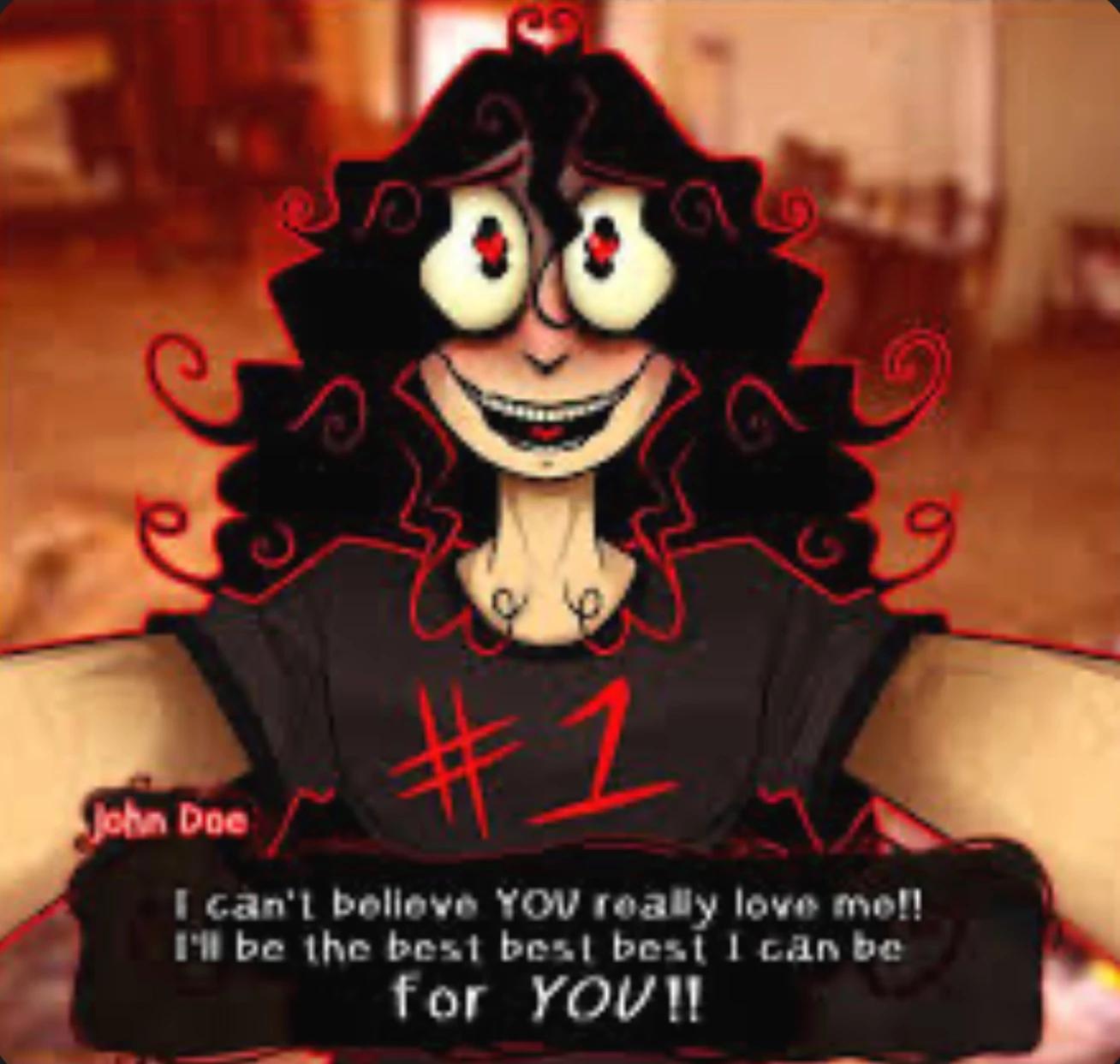 JOHN DOE thumbnail