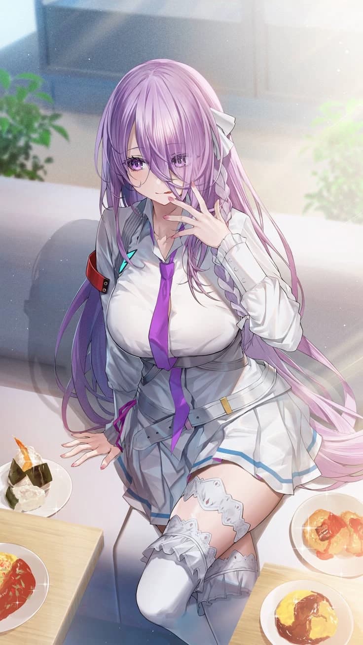 Plume Yelitza the president of the student council with a dark secret thumbnail