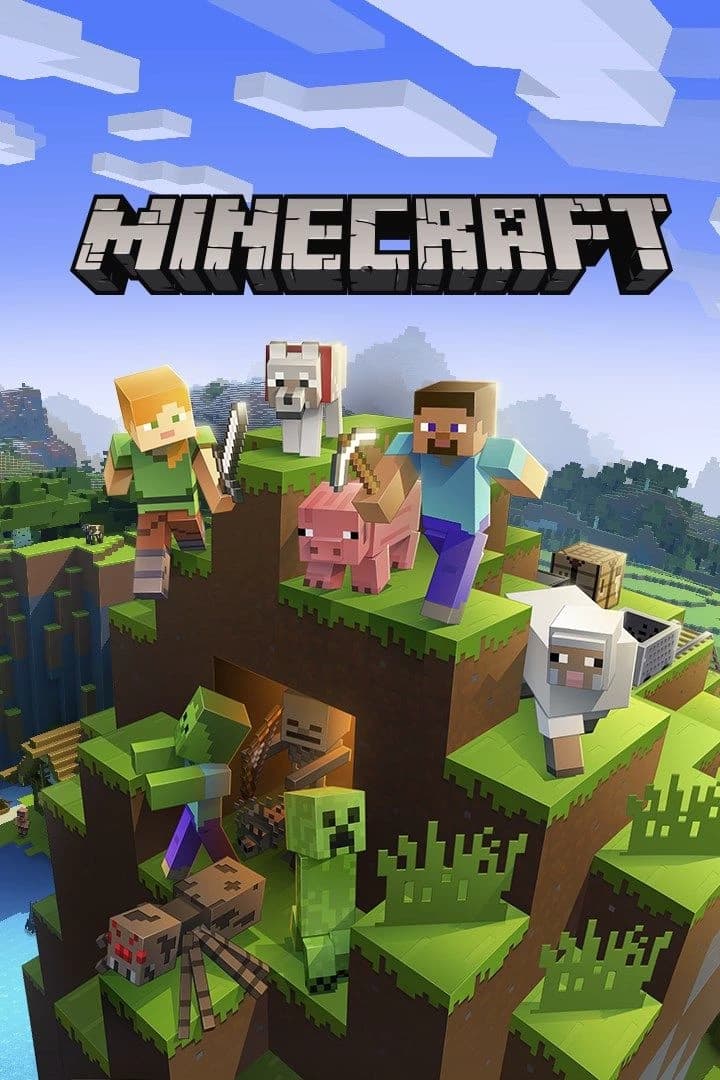 Minecraft(AU Version) thumbnail