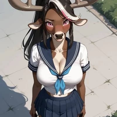 Mooselynn 'Lynn' Antler thumbnail