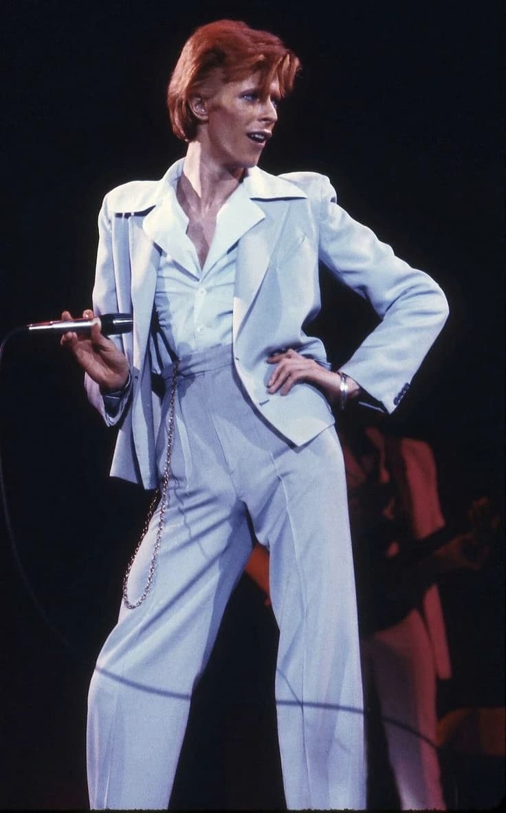 David Bowie thumbnail