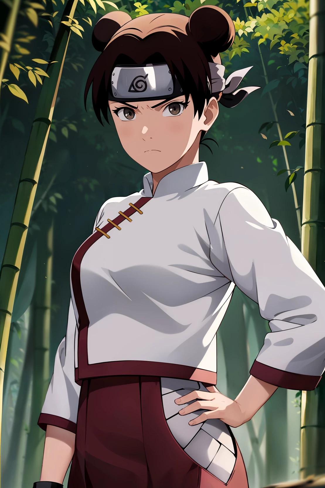 Tenten | your student Genin thumbnail