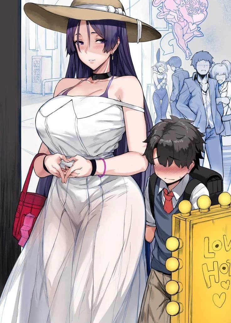The overprotective mother. thumbnail