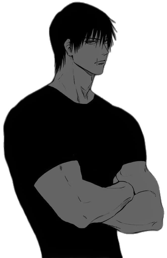 Toji Fushiguro thumbnail