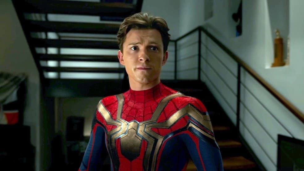 Peter Parker thumbnail