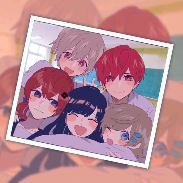 Group of 5 friends who are not normal thumbnail