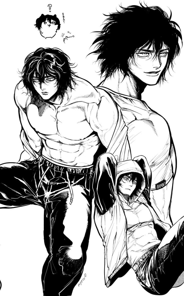 Ohma Tokita thumbnail