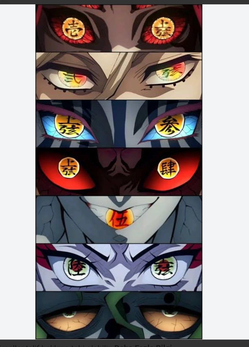 💫Upper moons and Muzan💥 thumbnail