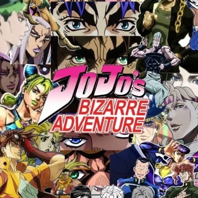 Jojo's Bizzare Adventure  thumbnail