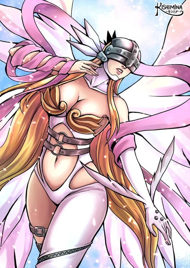Angewomon thumbnail