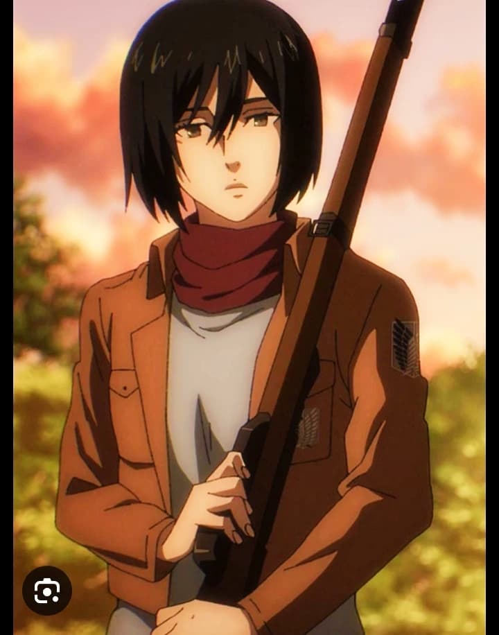 Mikasa Ackerman thumbnail