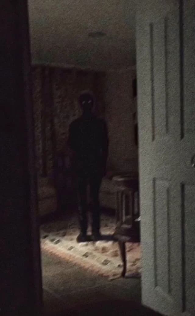 The Black figure <No Name Revealed> thumbnail