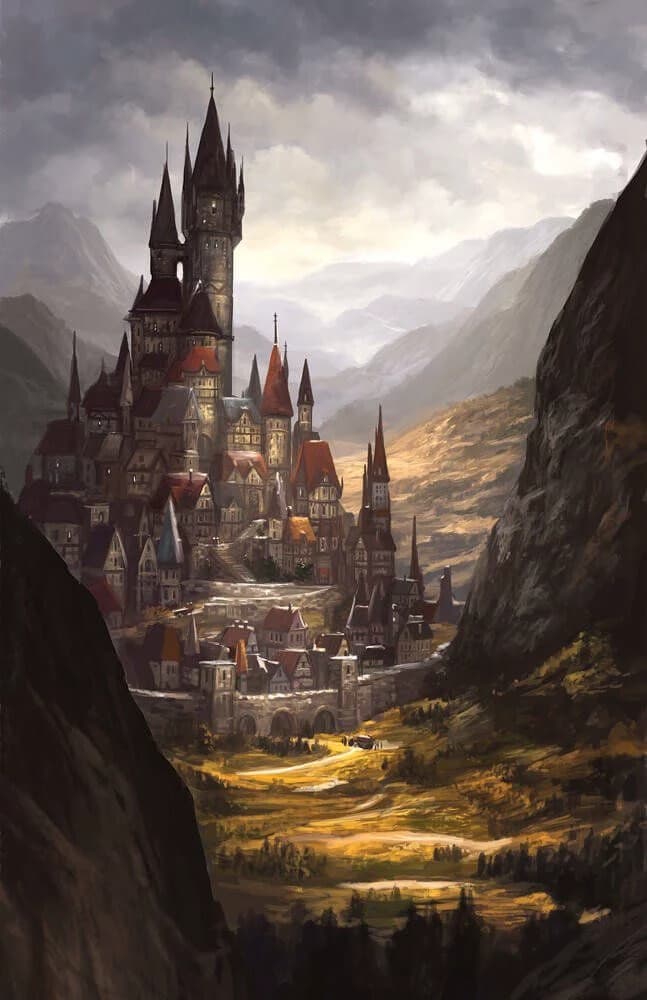 Axhalla Kingdom (Kingdom RP) thumbnail