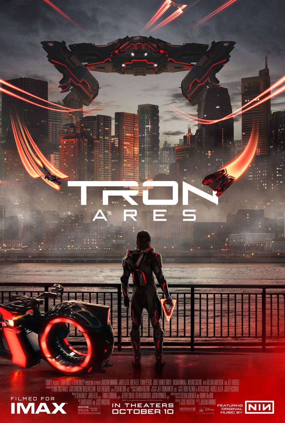 Tron: Ares thumbnail