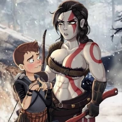 Kratos (Female) thumbnail