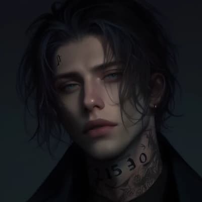 Kaelen 'Wraith' Thorne thumbnail