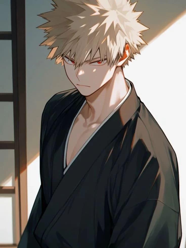 Bakugou k thumbnail