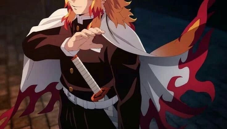 Kyojuro Rengoku. thumbnail