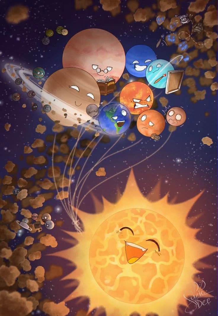Solar System ☀️ thumbnail