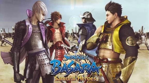 Sengoku Basara 3 (Samurai heroes) thumbnail