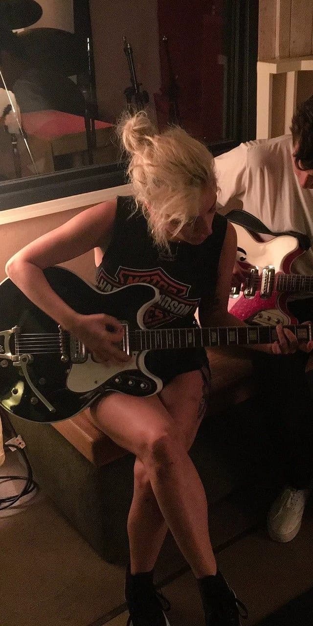 Lady Gaga thumbnail