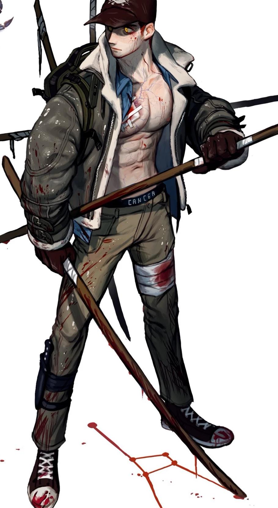 The same demon sword humiliates martyrs thumbnail