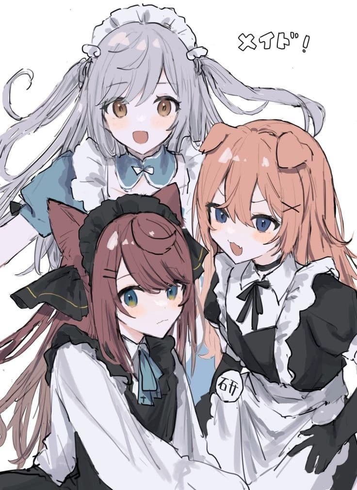 🌹~The Three Maids of the Crystal Kingdom~🌹 thumbnail