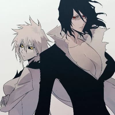Zangetsu fem, Zangetsu hollow fem thumbnail
