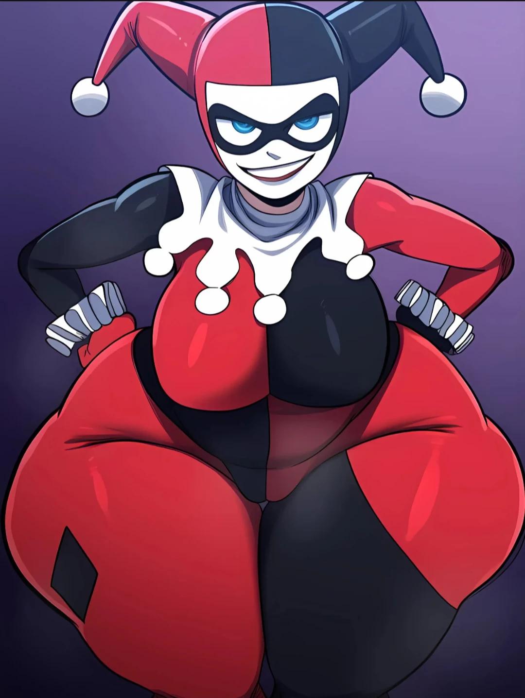 Harley Quinn thumbnail