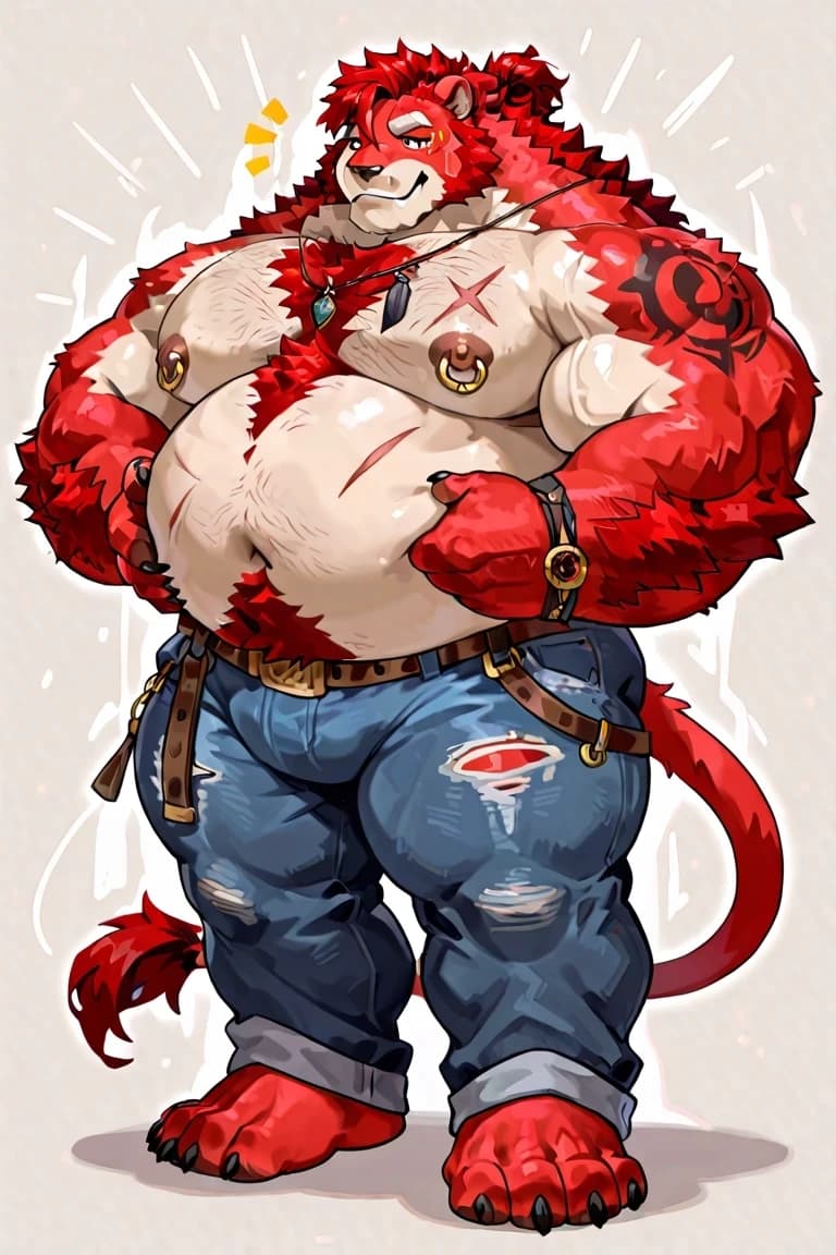 Bartosz | Male furry savior  thumbnail